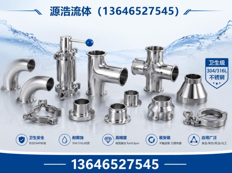 鹿城区快装蝶阀展示图